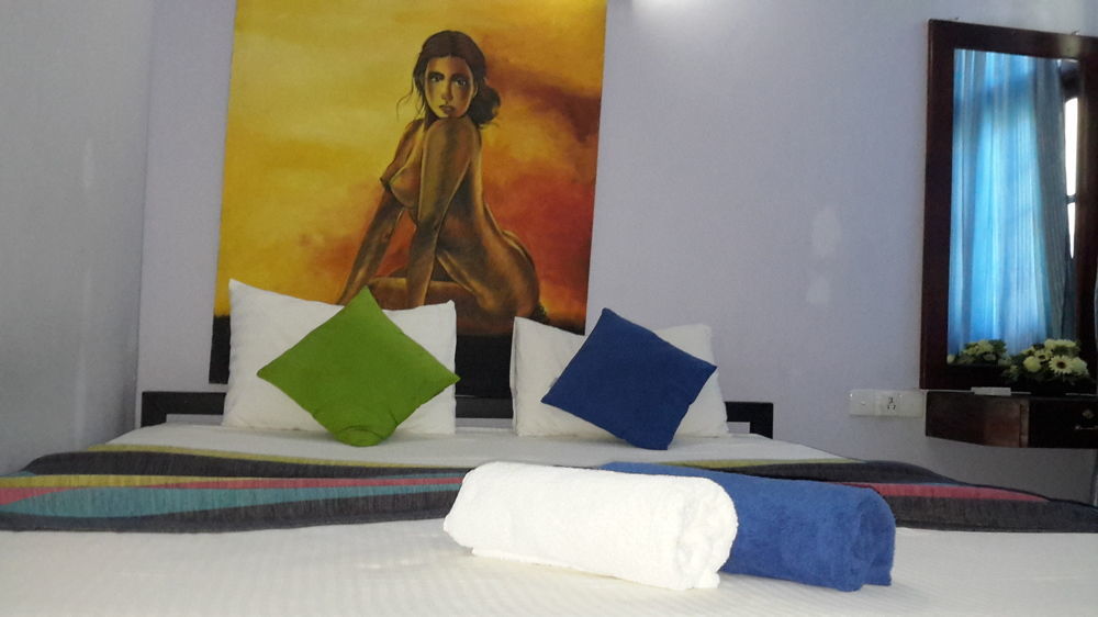 Hotel Milano Residencies Negombo Exterior foto